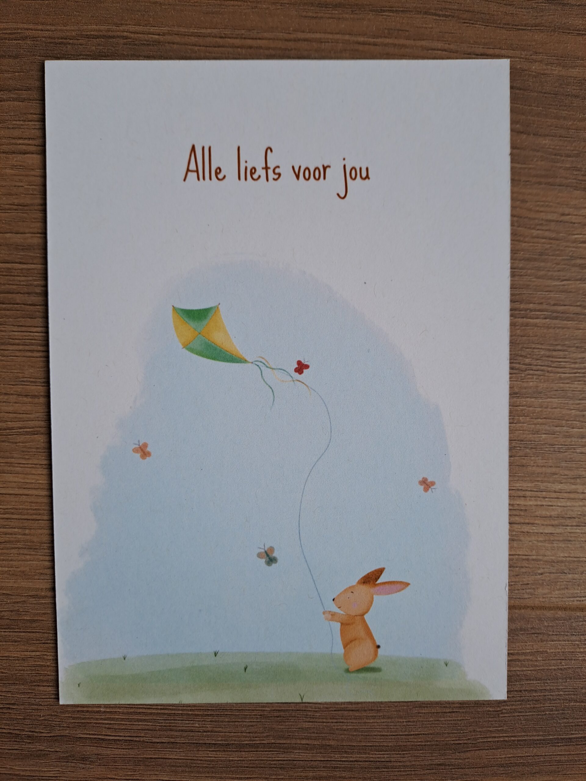 Wenskaarten - Afbeelding 2