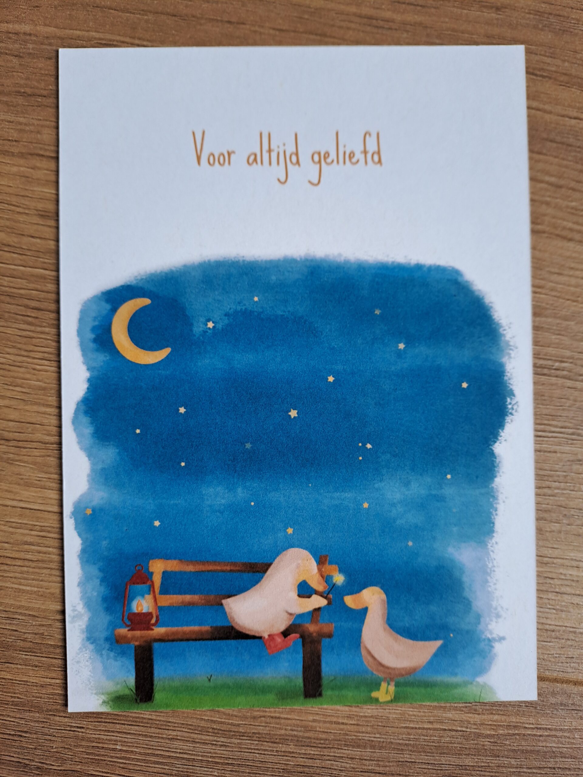 Wenskaarten - Afbeelding 3