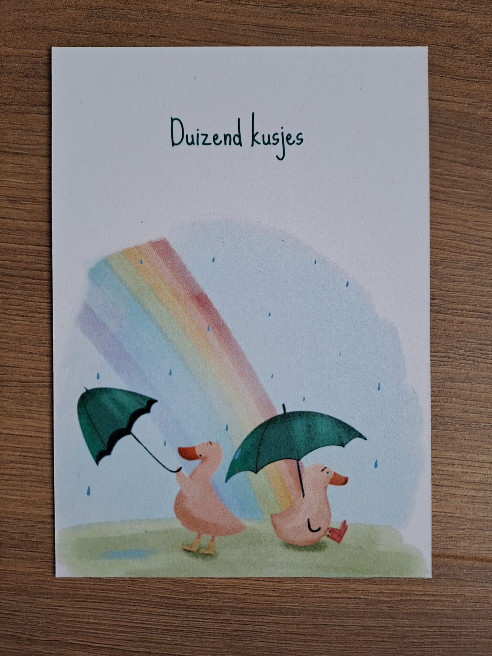 Wenskaarten - Afbeelding 4