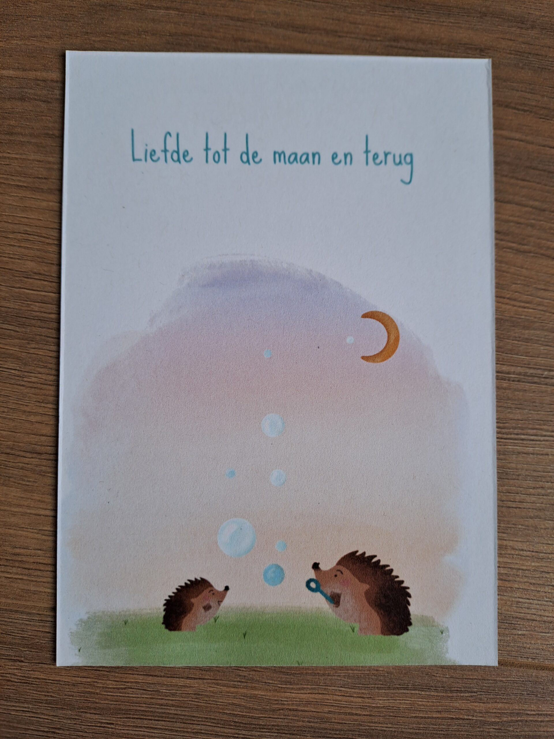 Wenskaarten - Afbeelding 6