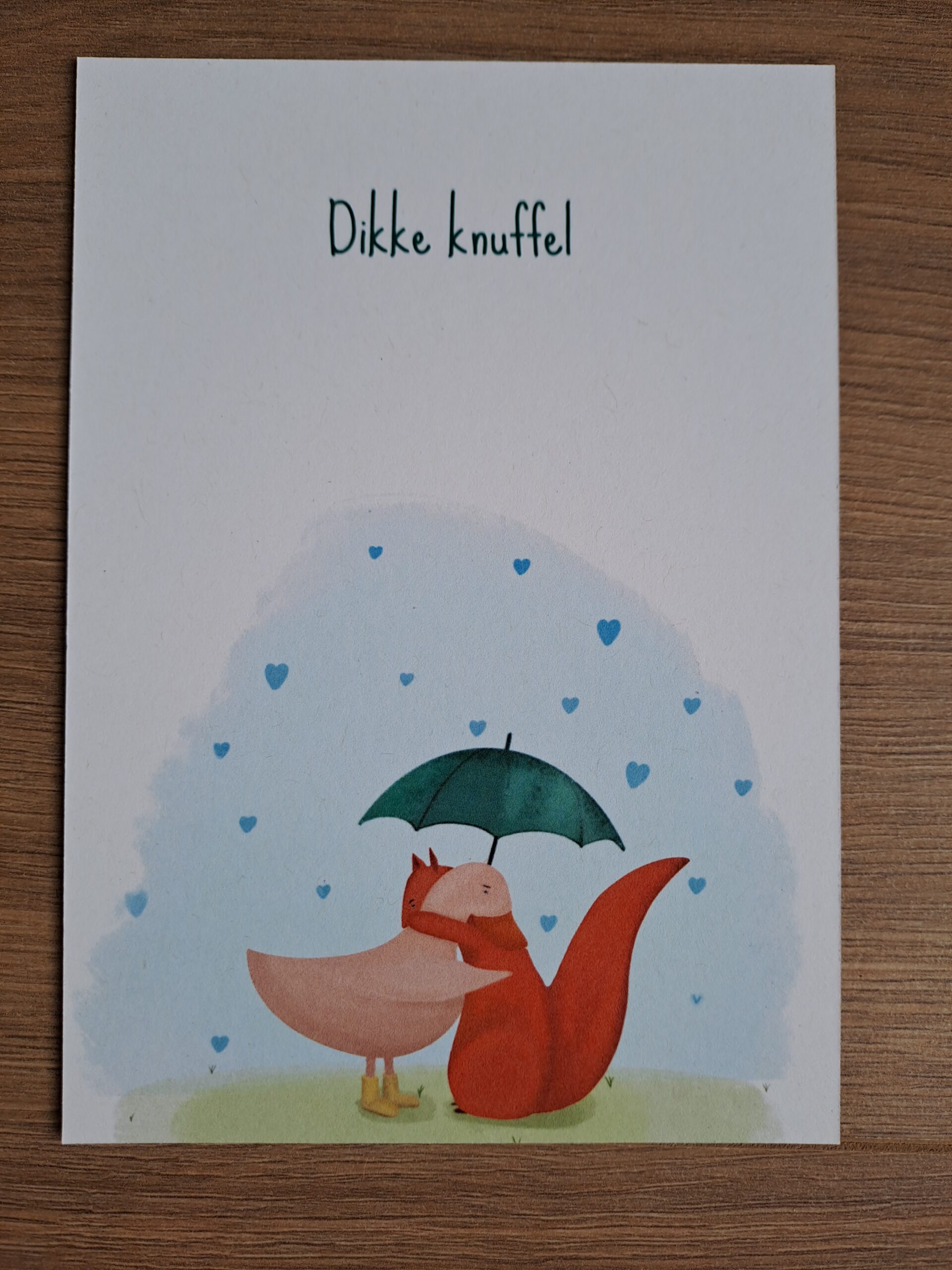 Wenskaarten - Afbeelding 5