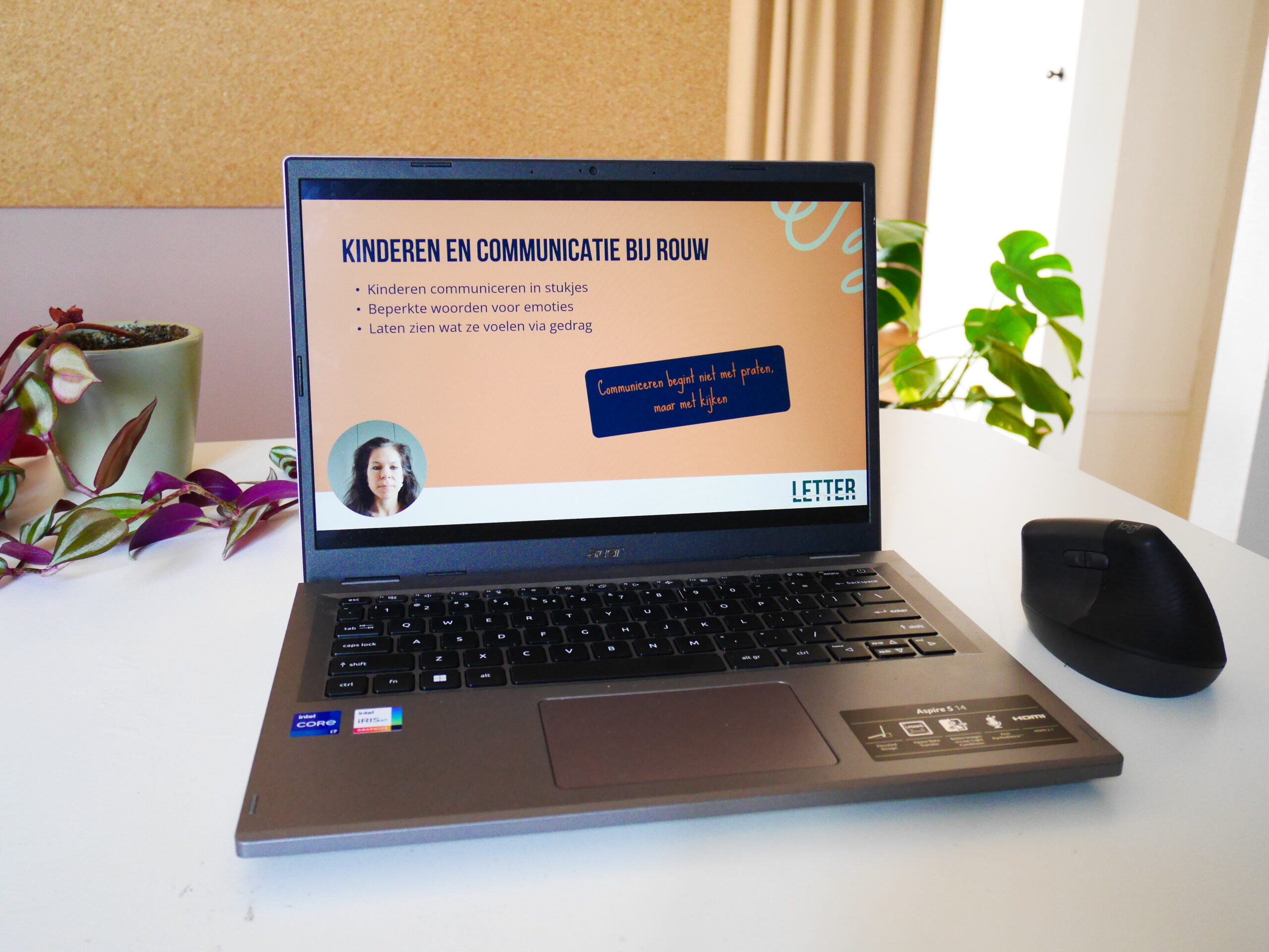 Online cursus rouwverwerking voor ouders met verdrietig kind.