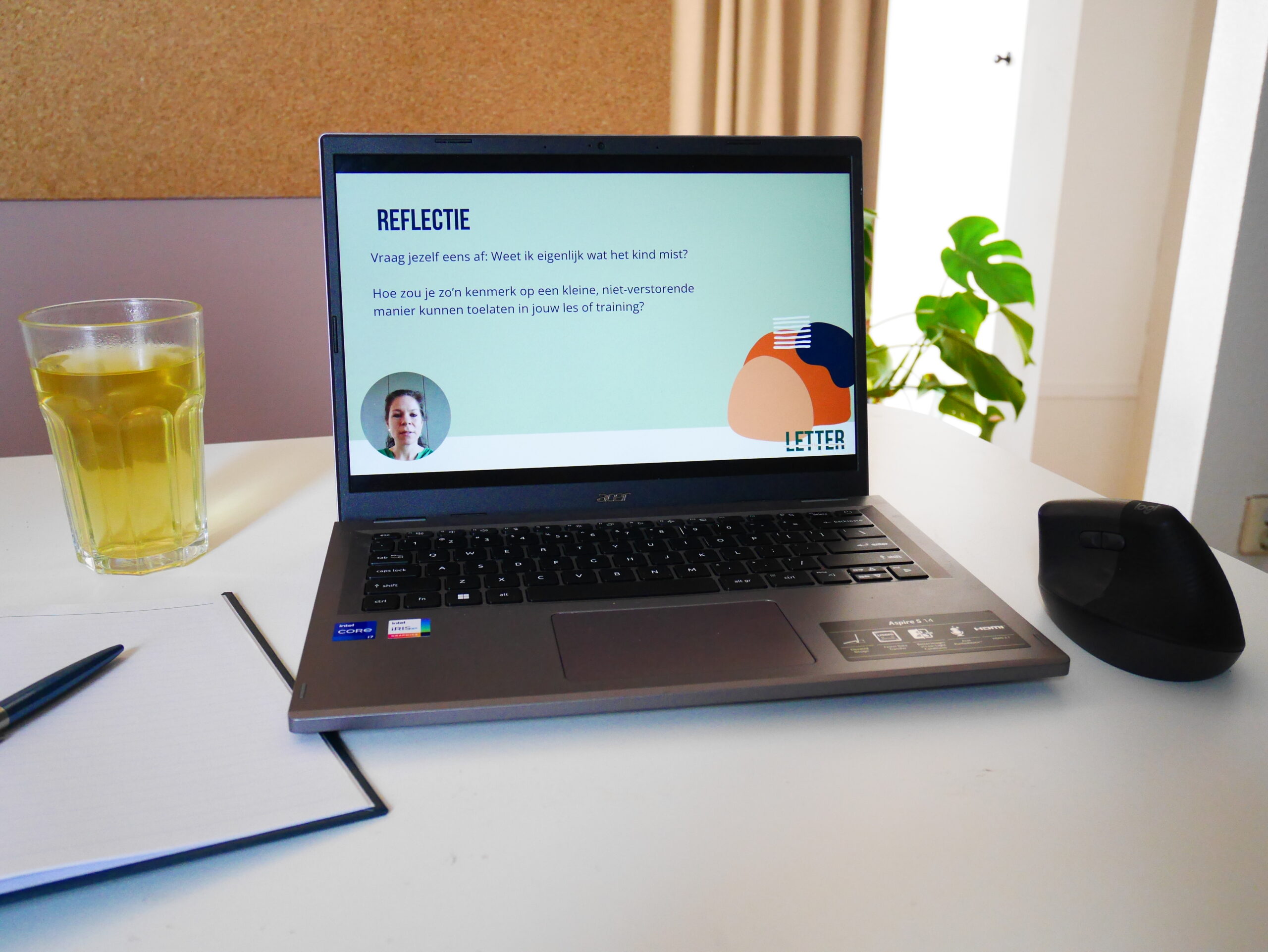 Online training rouw bij kinderen voor professionals, leerkrachten en coaches.