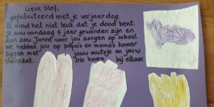Rouw bij kinderen